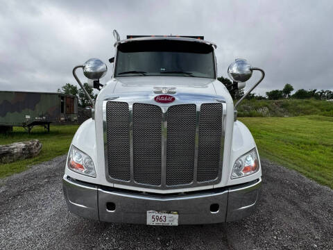 2018 Peterbilt 579