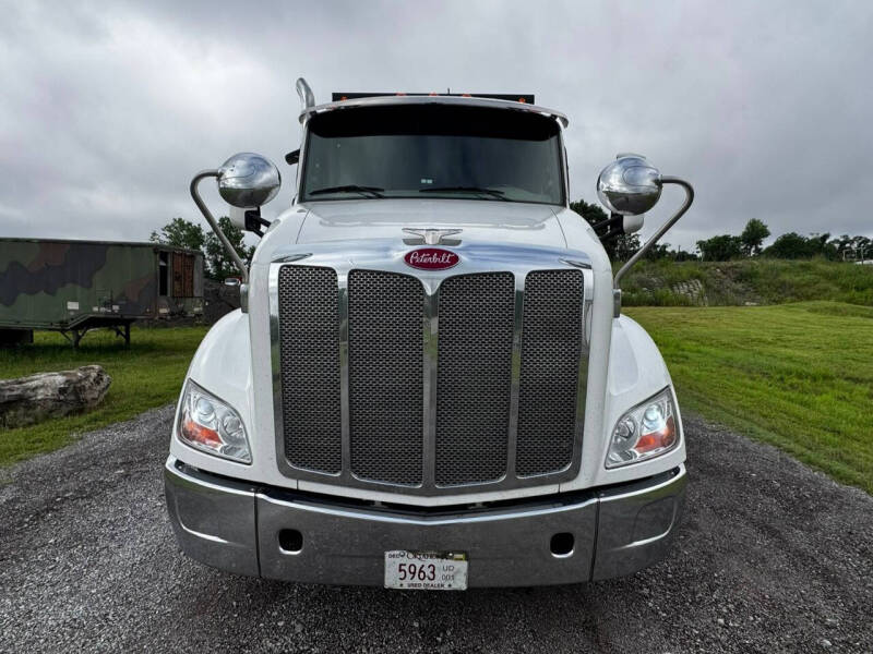 2018 Peterbilt 579