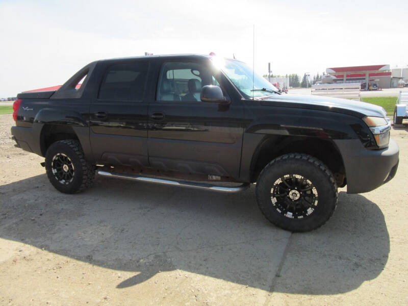 2004 Chevrolet Avalanche 1500