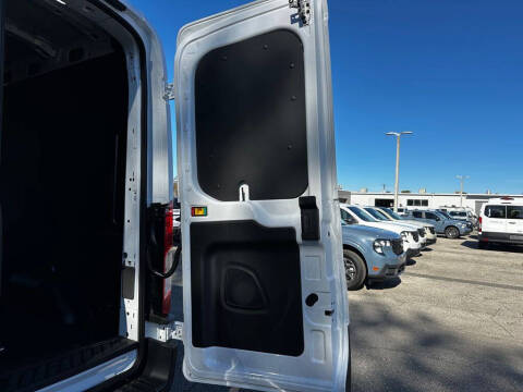 2026 Ford Transit 250