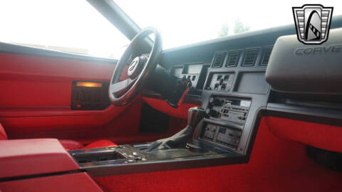 1989 Chevrolet Corvette