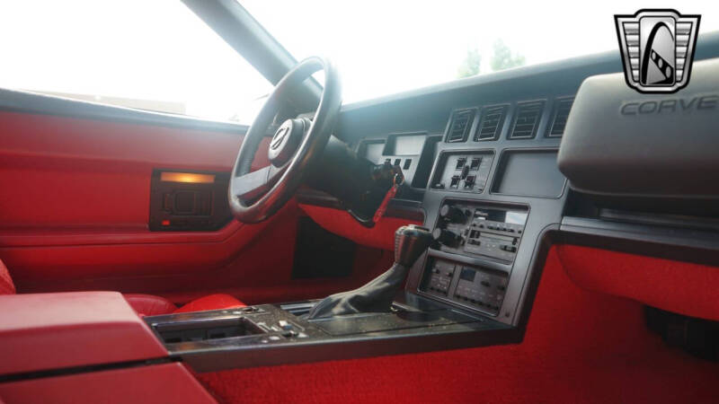 1989 Chevrolet Corvette