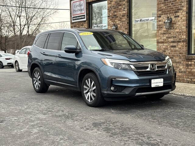 2019 Honda Pilot EX-L