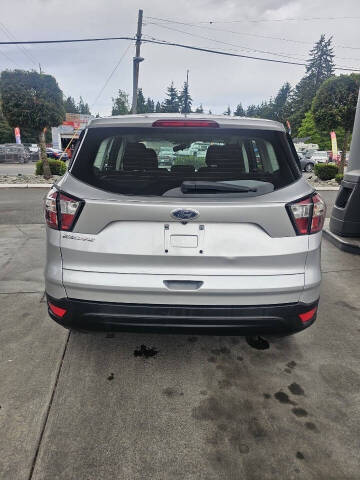 2017 Ford Escape S