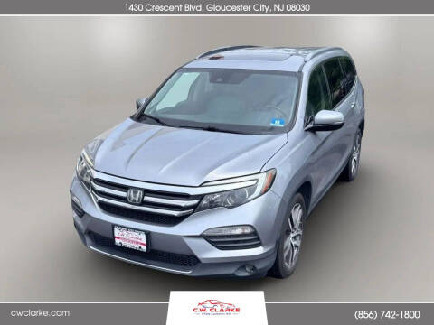 2016 Honda Pilot Touring