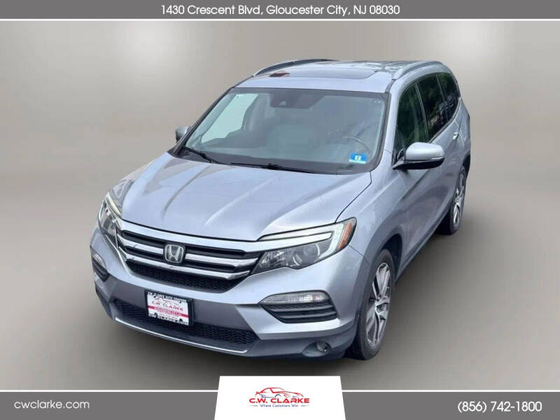 2016 Honda Pilot Touring