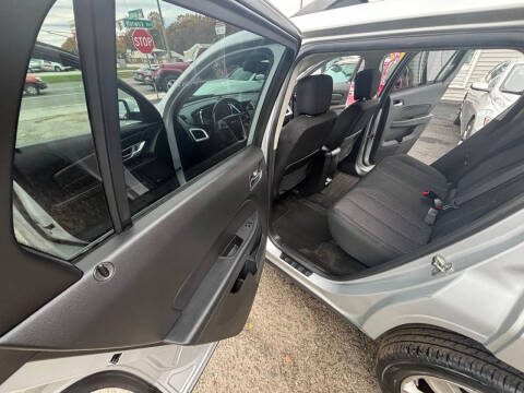 2013 GMC Terrain SLE-2