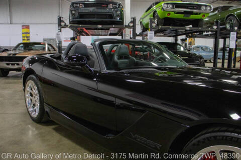 2004 Dodge Viper SRT-10
