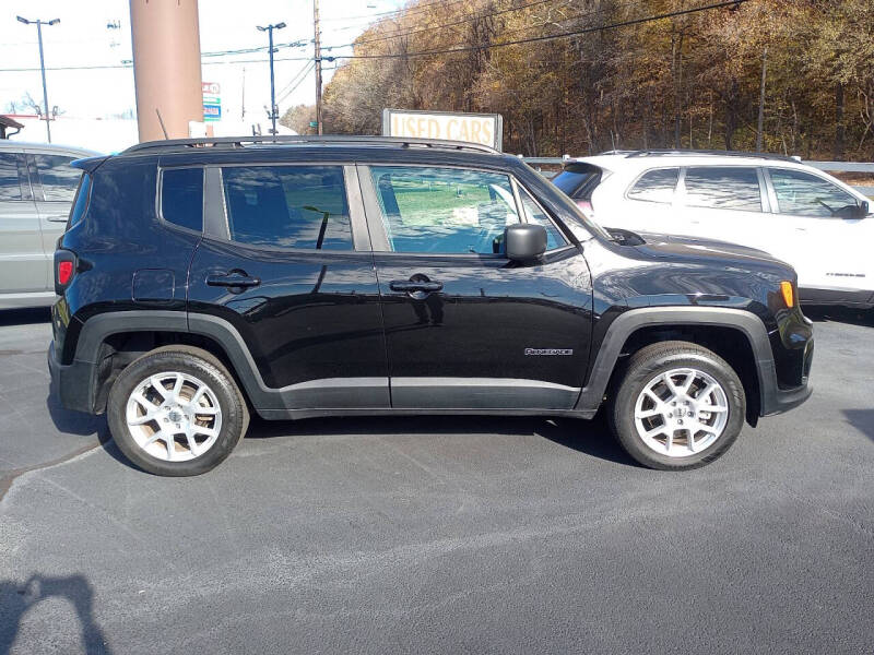 2022 Jeep Renegade Latitude