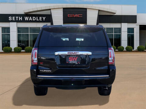 2019 GMC Yukon Denali