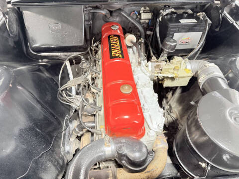 1953 Nash Ambassador Super