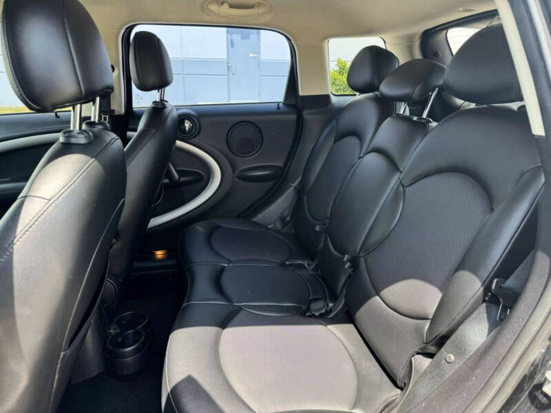 2015 MINI Countryman Cooper