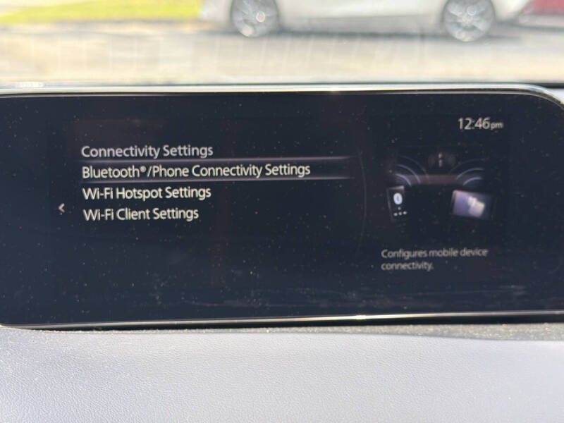 2025 Mazda Mazda3 Hatchback 2.5 S Select Sport