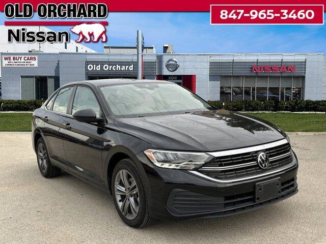 2023 Volkswagen Jetta SE