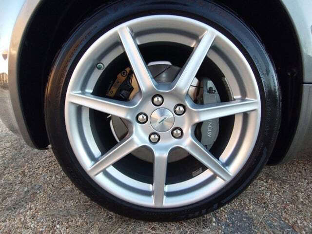 2007 Aston Martin V8 Vantage