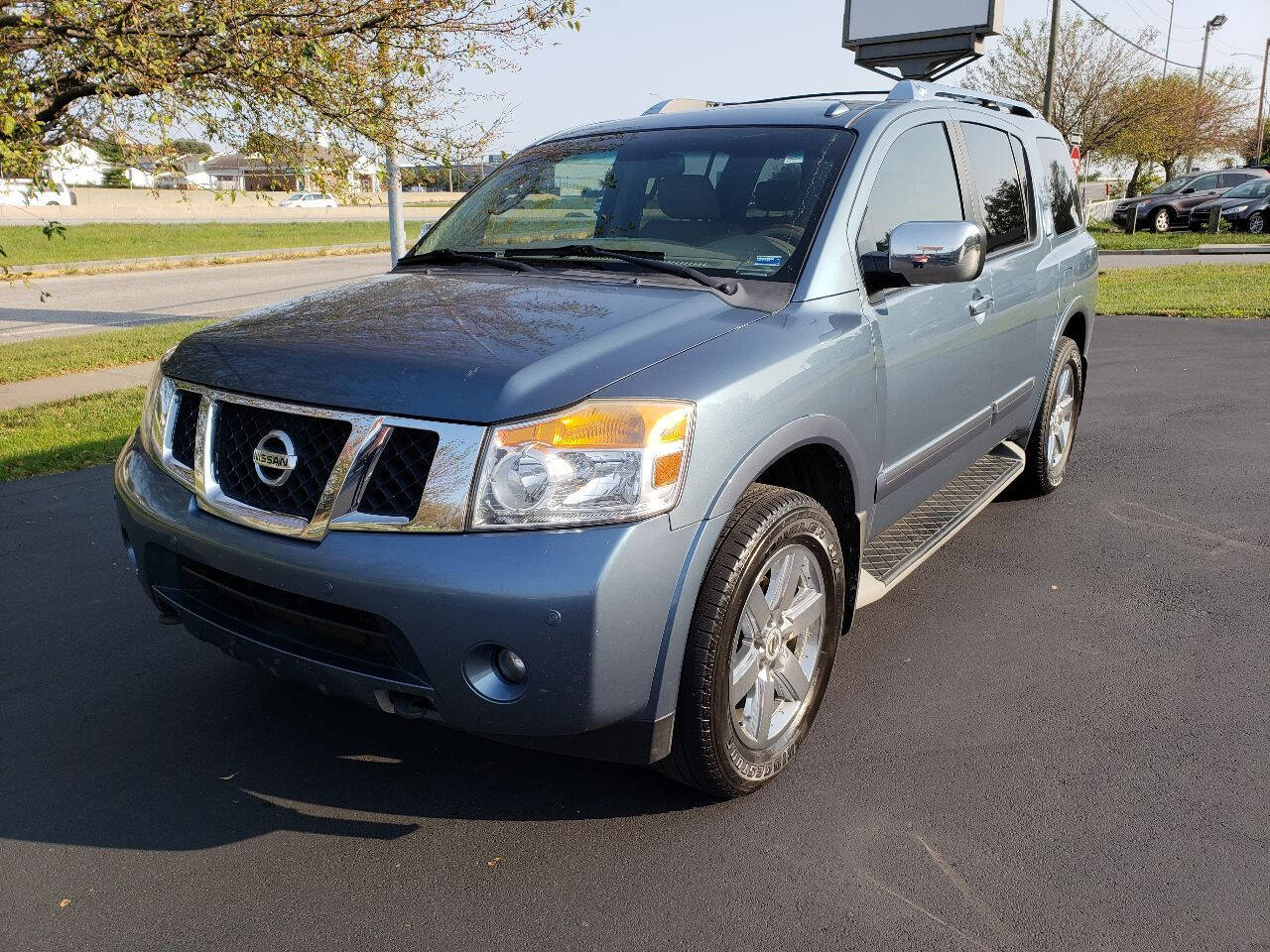2011 Nissan Armada for Sale in Blue Springs, MO CarGurus