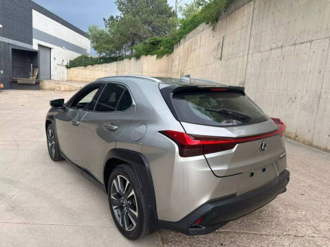 2020 Lexus UX 250h