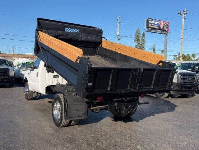 1999 Ford F-450 Super Duty