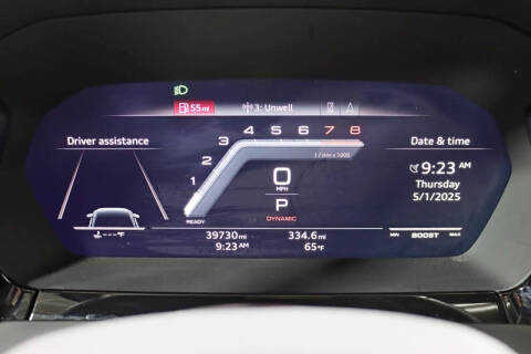 2023 Audi S3 2.0T quattro Premium Plus