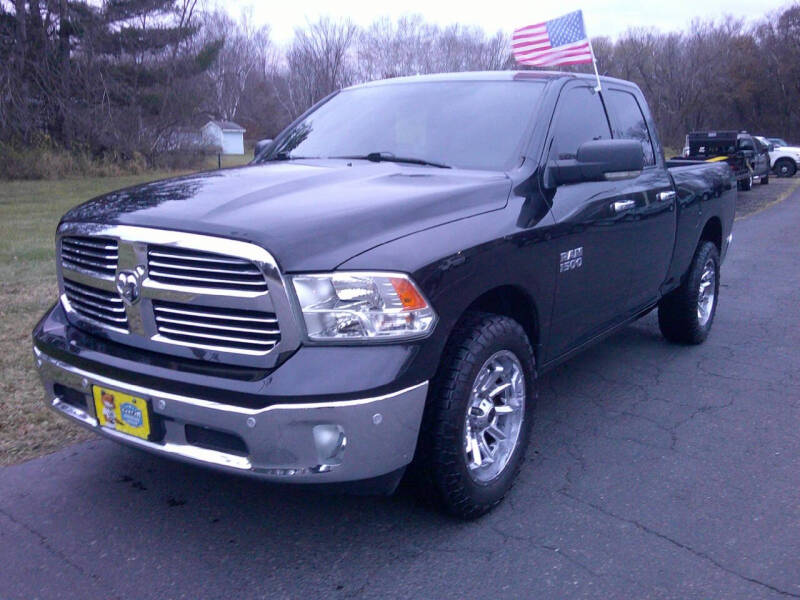 2018 RAM 1500 for sale at American Auto Sales in Forest Lake MN