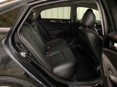 2014 Hyundai Sonata Limited