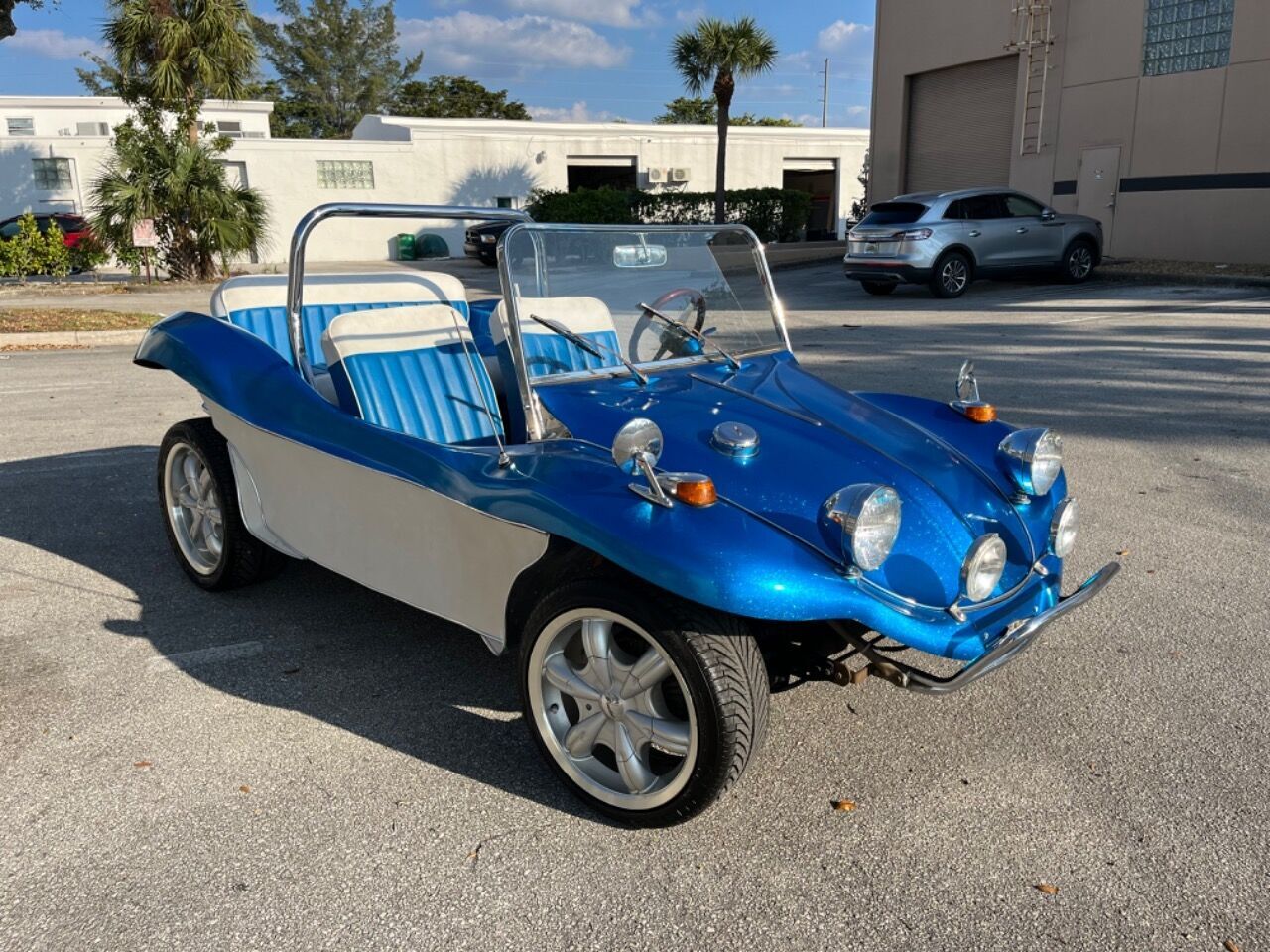 1968 Volkswagen Beetle Convertible 