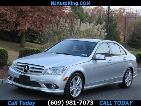 2010 Mercedes-Benz C-Class C 300 Sport