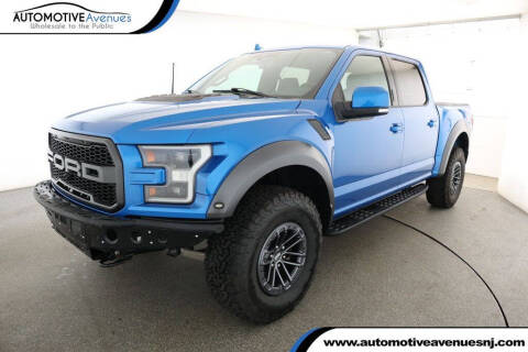 2019 Ford F-150 Raptor