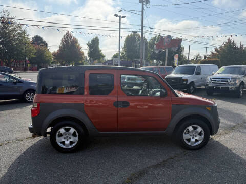 2004 Honda Element EX