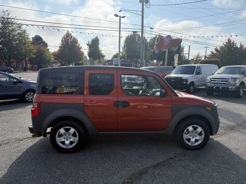 2004 Honda Element EX photo 4