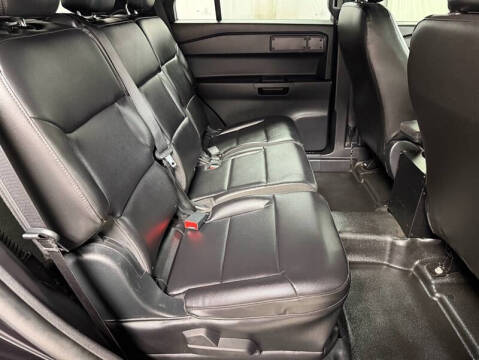 2021 Ford Explorer Police Interceptor Utility