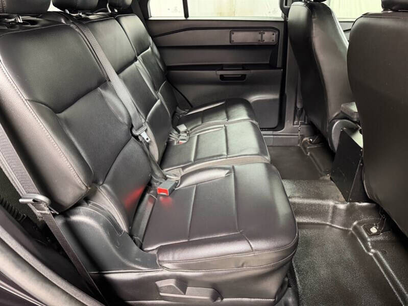 2021 Ford Explorer Police Interceptor Utility