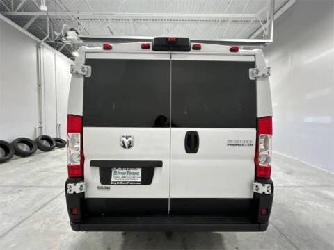 2023 RAM ProMaster 2500 136 WB