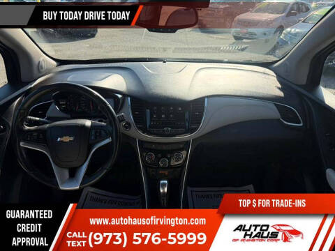 2019 Chevrolet Trax Premier