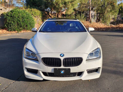 2014 BMW 6 Series 640i