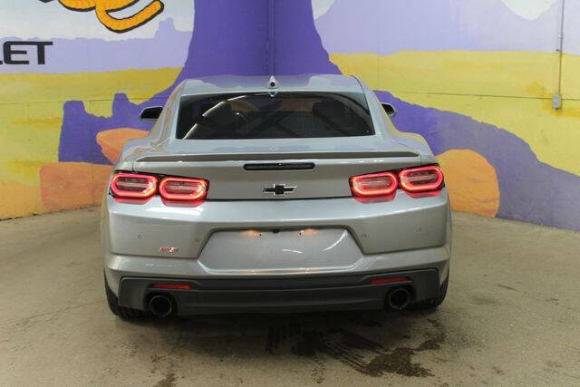 2024 Chevrolet Camaro LT