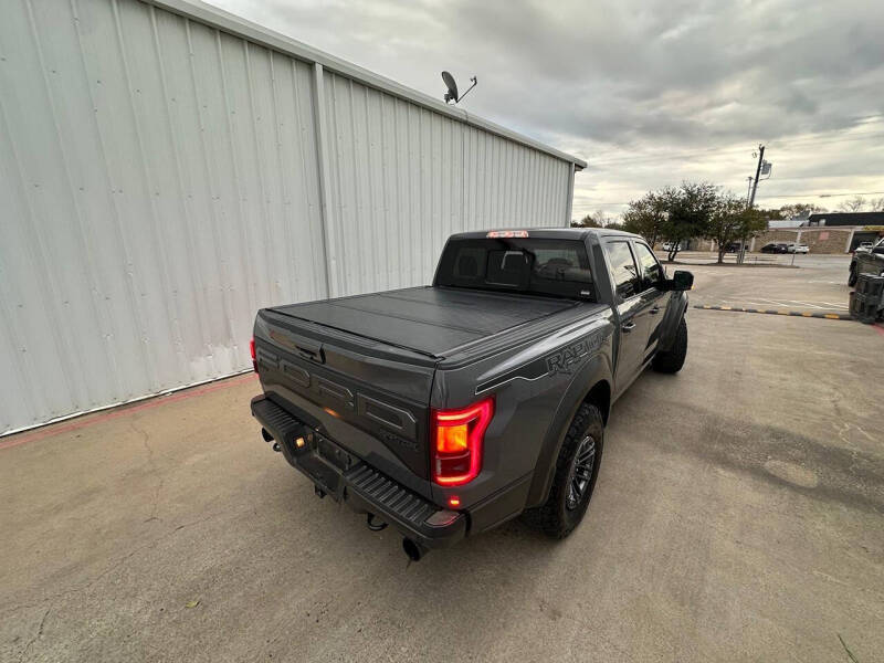 2020 Ford F-150 Raptor