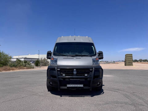 2014 RAM Conversion Van