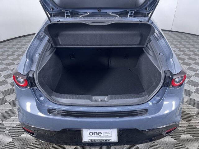 2026 Mazda Mazda3 Hatchback 2.5 S Carbon Edition