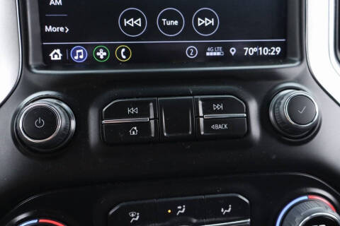 2022 Chevrolet Silverado 2500HD