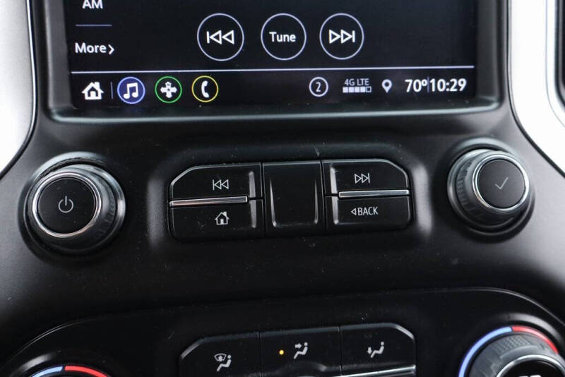 2022 Chevrolet Silverado 2500HD