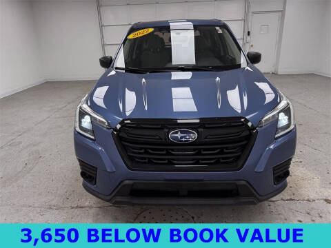 2022 Subaru Forester