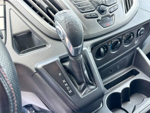 2019 Ford Transit