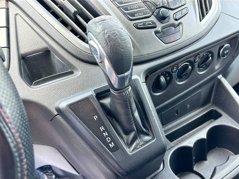 2019 Ford Transit
