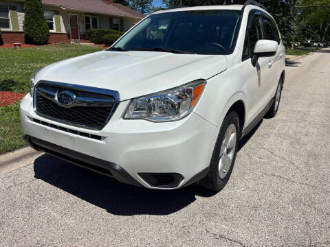 2014 Subaru Forester 2.5i Premium