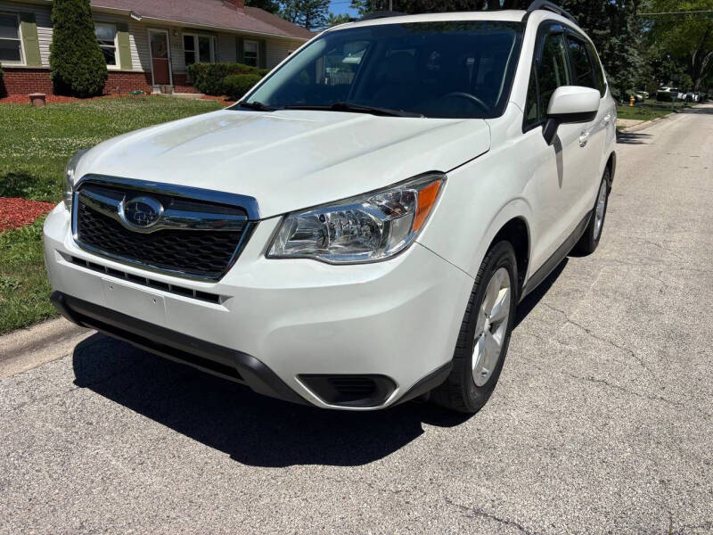 2014 Subaru Forester 2.5i Premium