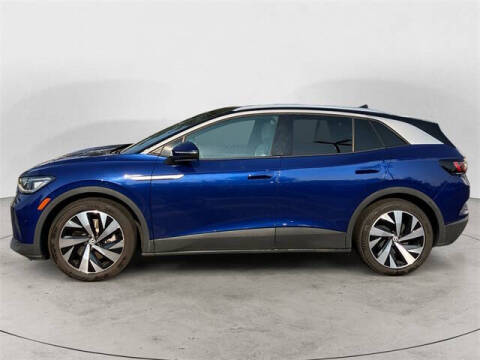 2021 Volkswagen ID.4 Pro S