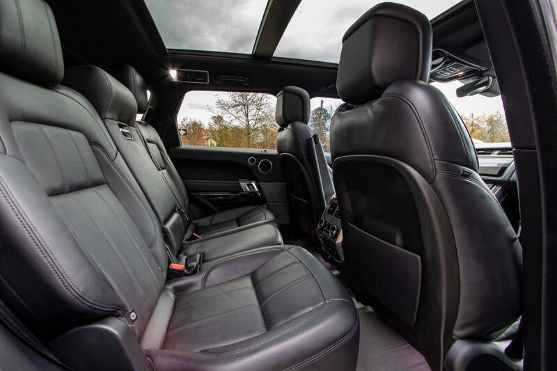 2019 Land Rover Range Rover Sport Supercharged Dynamic