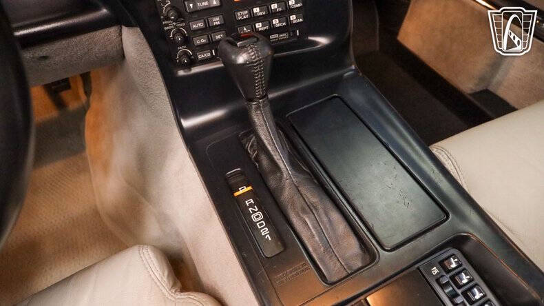 1996 Chevrolet Corvette