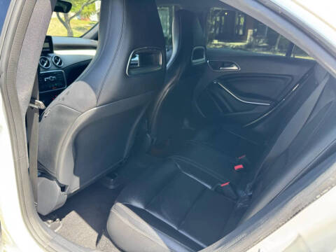 2014 Mercedes-Benz CLA CLA 250